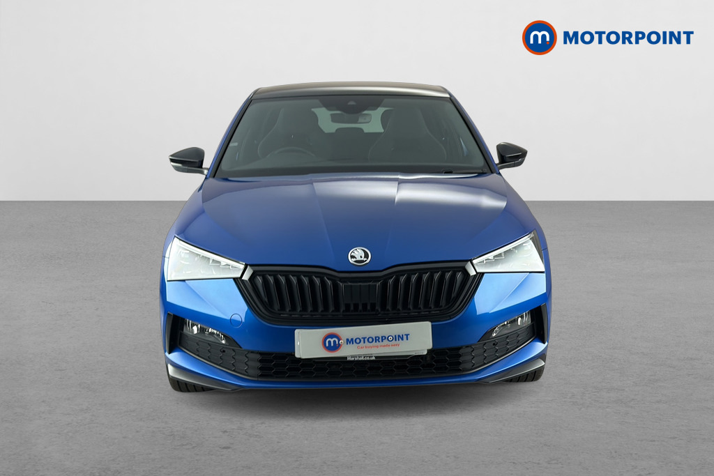 Skoda Scala 1.5 Tsi Monte Carlo Blue #2