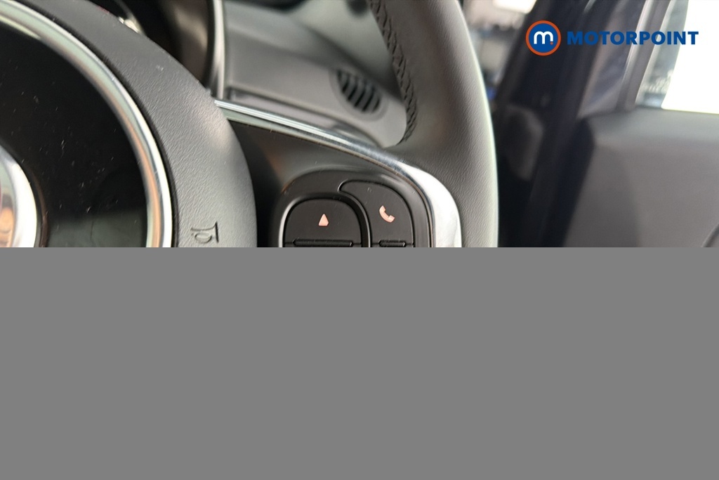 Fiat 500 1.0 Mhev Hatchback Grey #10