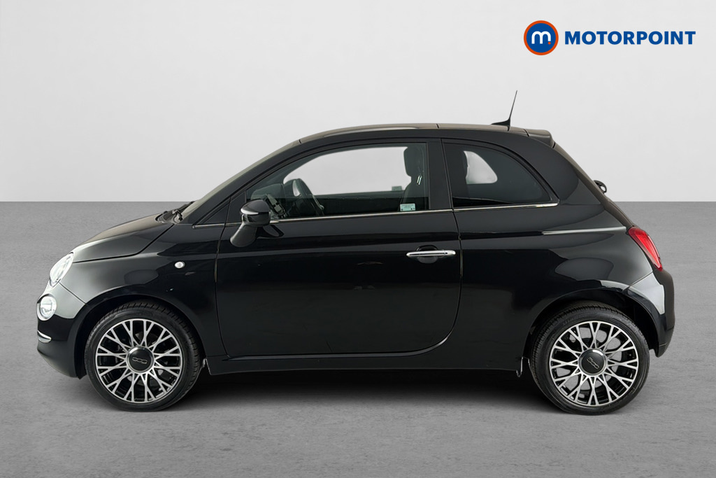 Fiat 500 1.0 Mhev Hatchback Grey #8