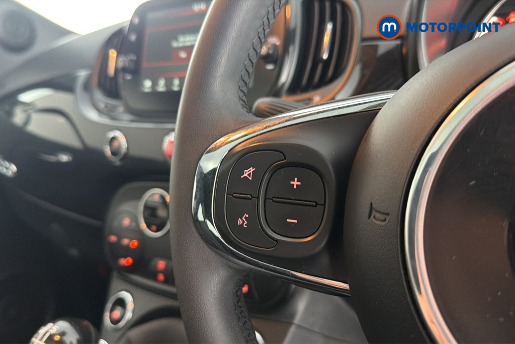 Fiat 500 1.0 Mhev Hatchback Grey #11