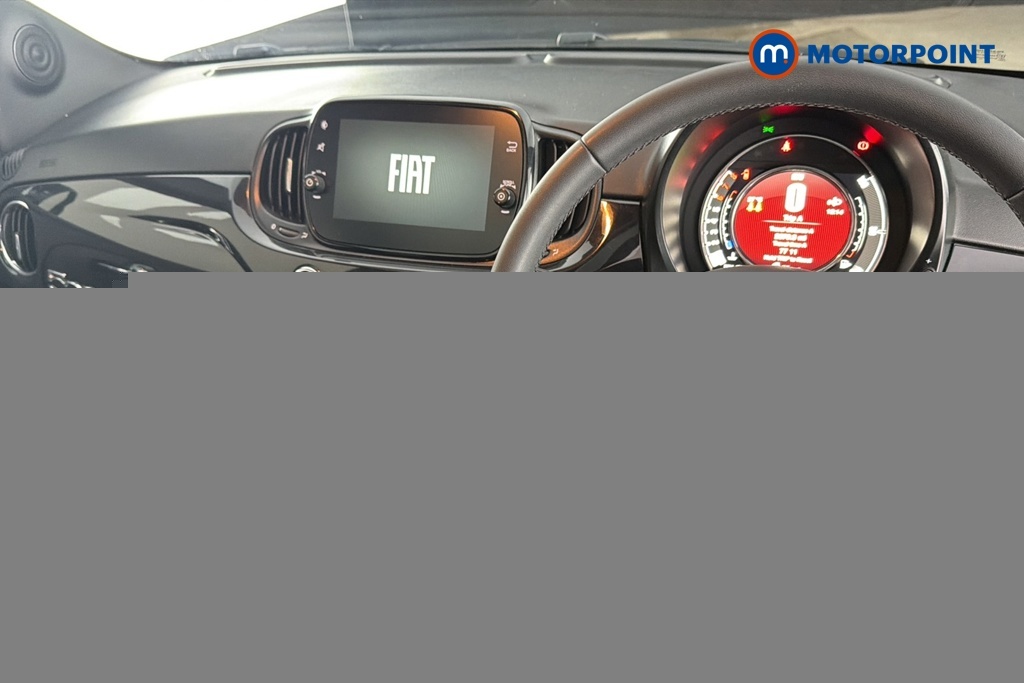 Fiat 500 1.0 Mhev Hatchback Grey #9