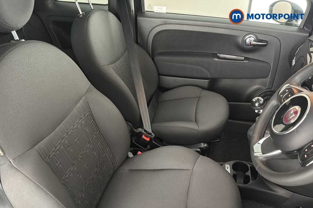 Fiat 500 1.0 Mhev Hatchback Grey #21