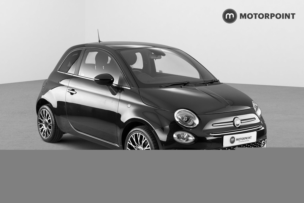 Fiat 500 1.0 Mild Hybrid Black
