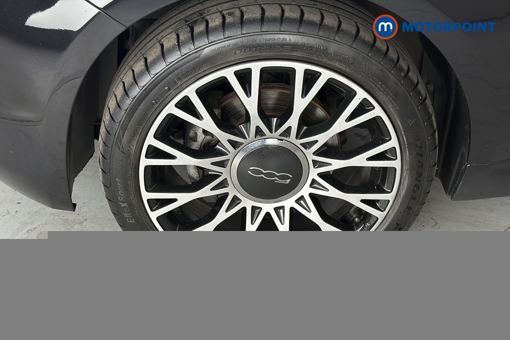 Fiat 500 1.0 Mhev Hatchback Grey #29
