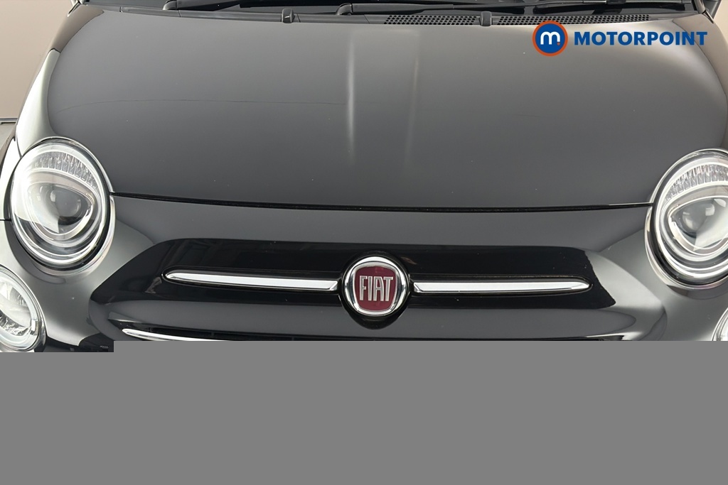 Fiat 500 1.0 Mhev Hatchback Grey #28