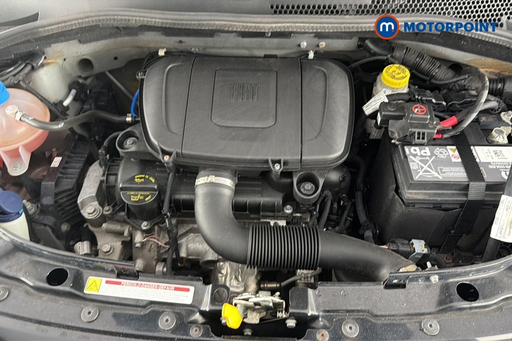 Fiat 500 1.0 Mhev Hatchback Grey #32
