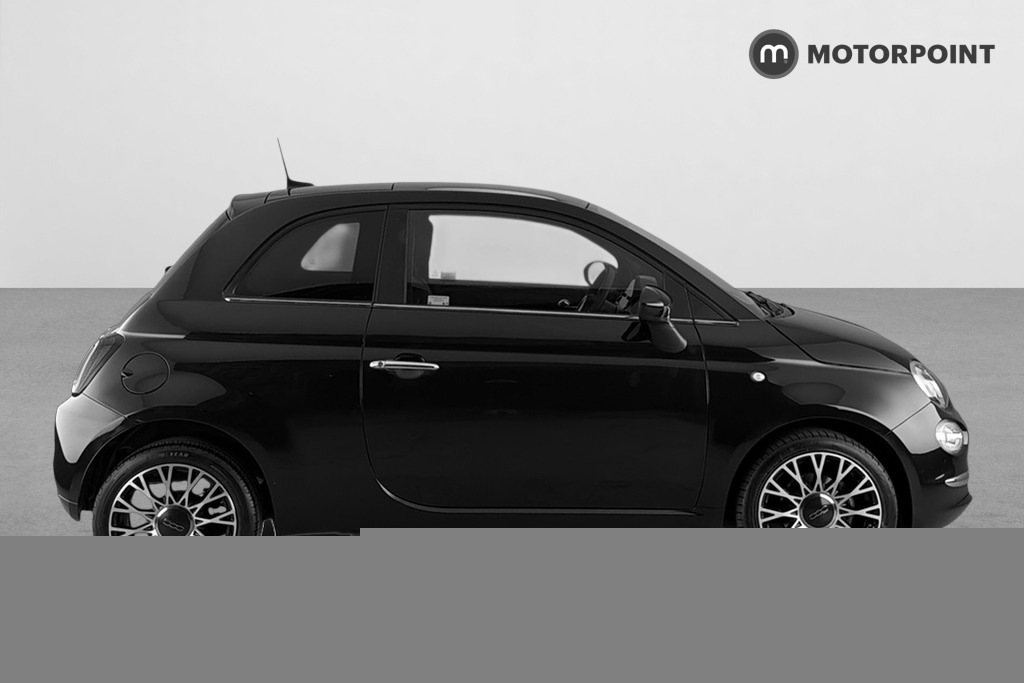 Fiat 500 1.0 Mild Hybrid Black #4