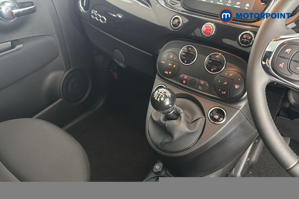 Fiat 500 1.0 Mhev Hatchback Grey #16