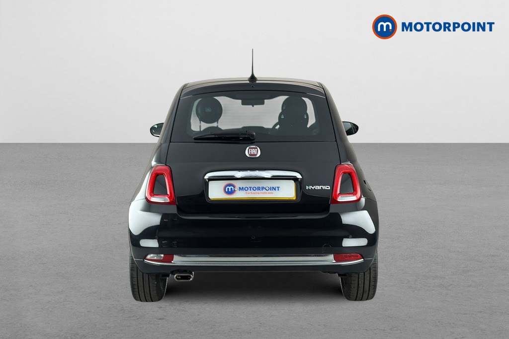 Fiat 500 1.0 Mild Hybrid Black #6