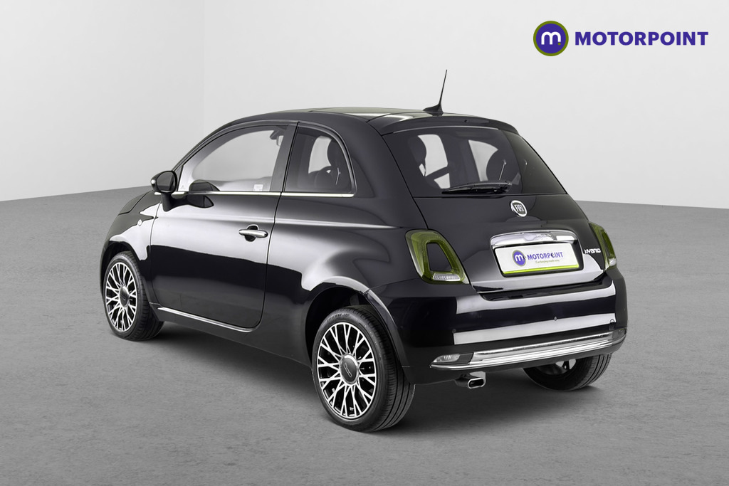 Fiat 500 1.0 Mhev Hatchback Grey #7