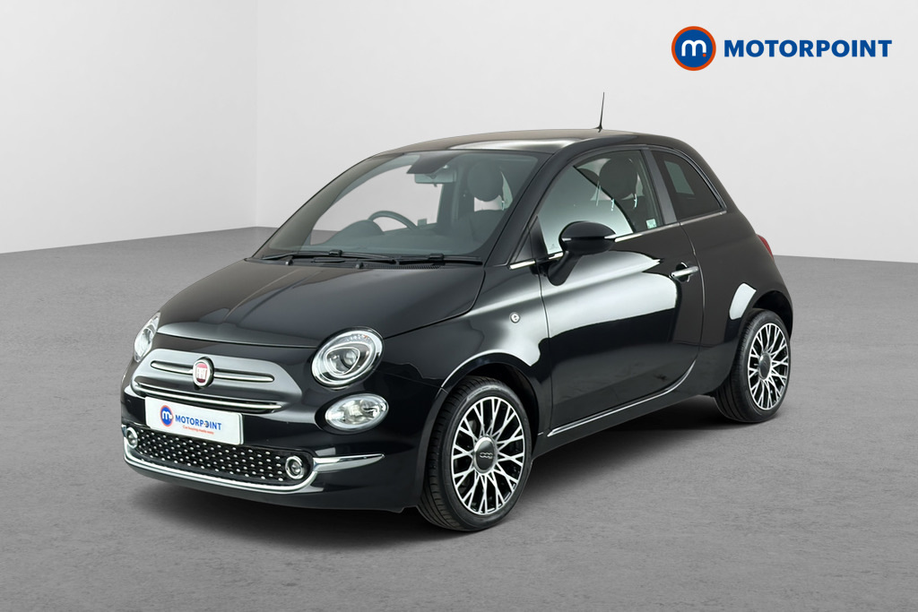 Fiat 500 1.0 Mild Hybrid Black #3