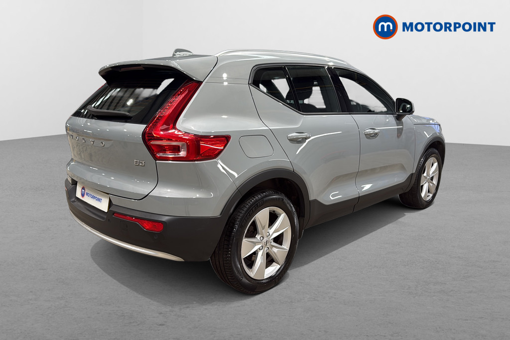 Volvo XC40 2.0 B3p Core Grey #5
