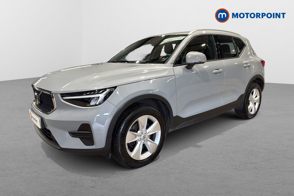 Volvo XC40 2.0 B3p Core Grey #3
