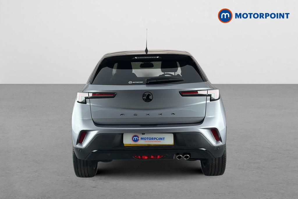 Vauxhall Mokka 1.2 Turbo 136 Ultimate YS73UOH Grey #6