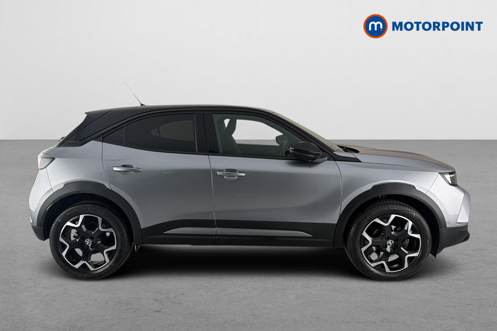 Vauxhall Mokka 1.2 Turbo 136 Ultimate YS73UOH Grey #4