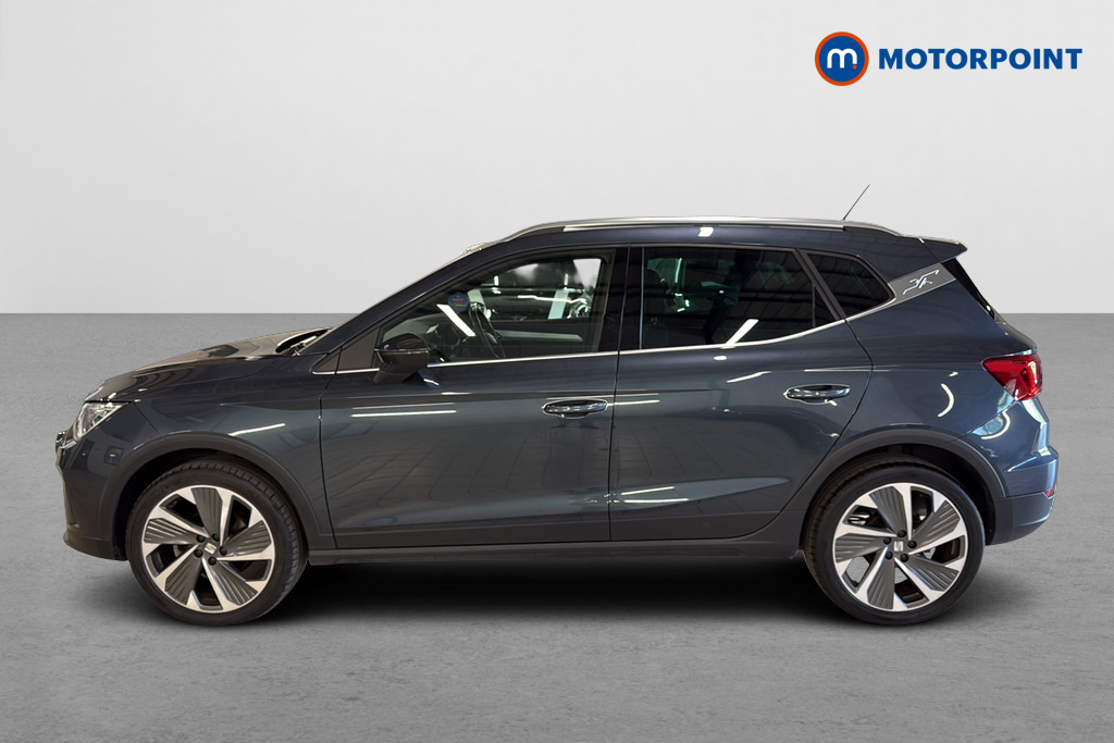 Seat Arona Fr Grey #8