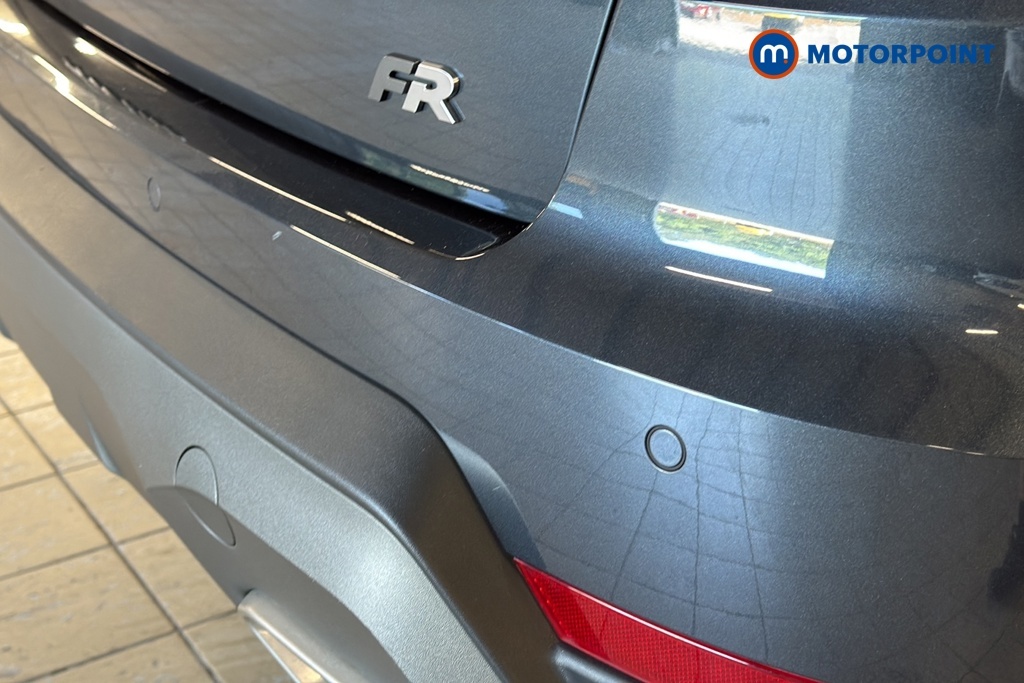 Seat Arona Fr Grey #32