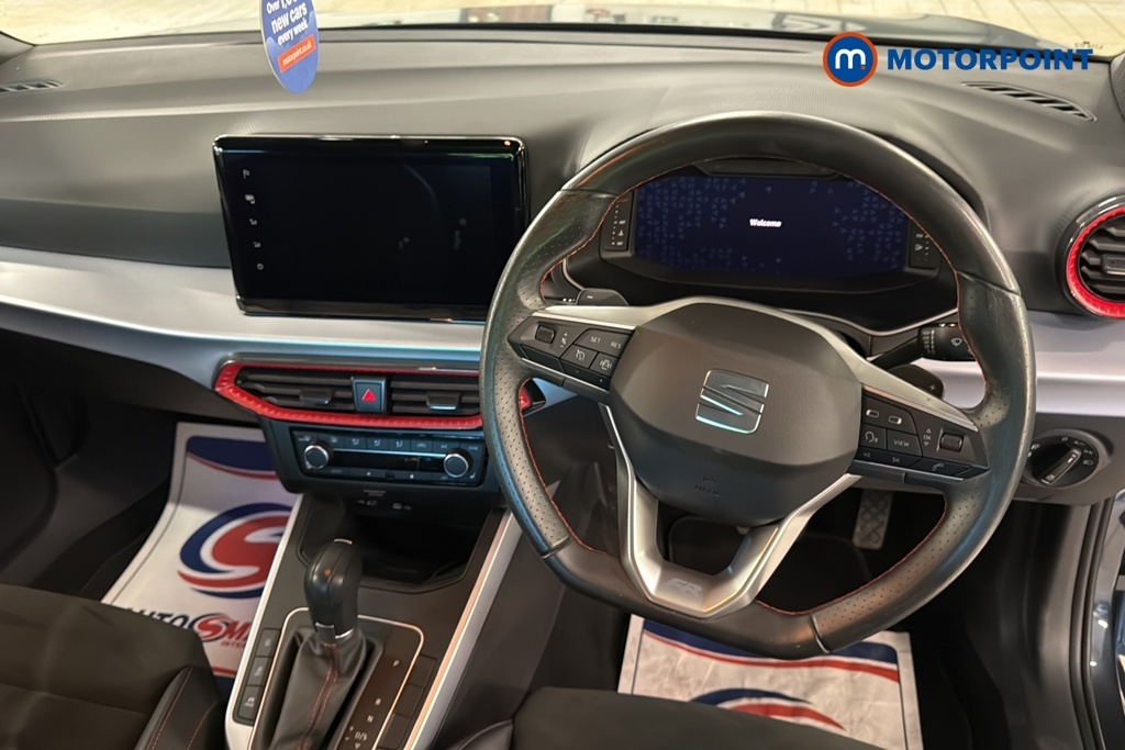 Seat Arona Fr Grey #9