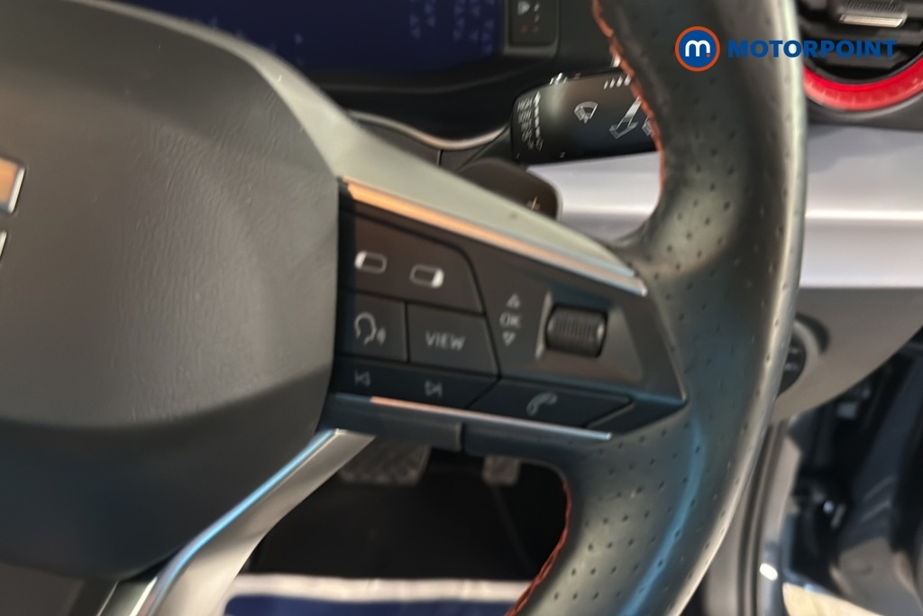 Seat Arona Fr Grey #11