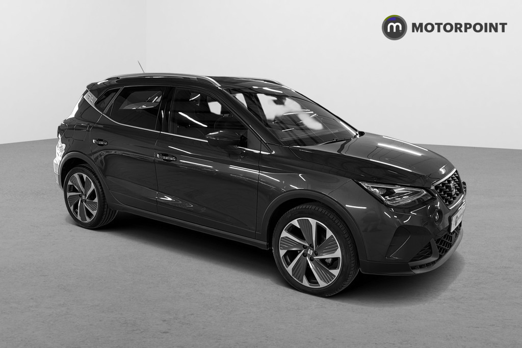 Seat Arona 1.0 Tsi 110 Fr Sport Dsg Grey