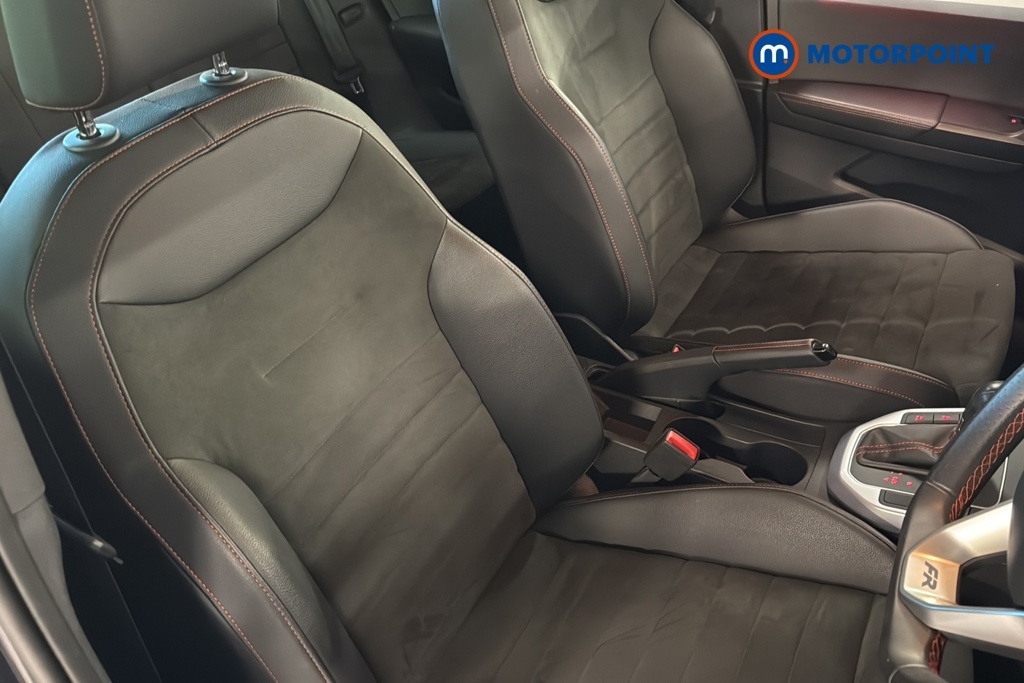 Seat Arona Fr Grey #24