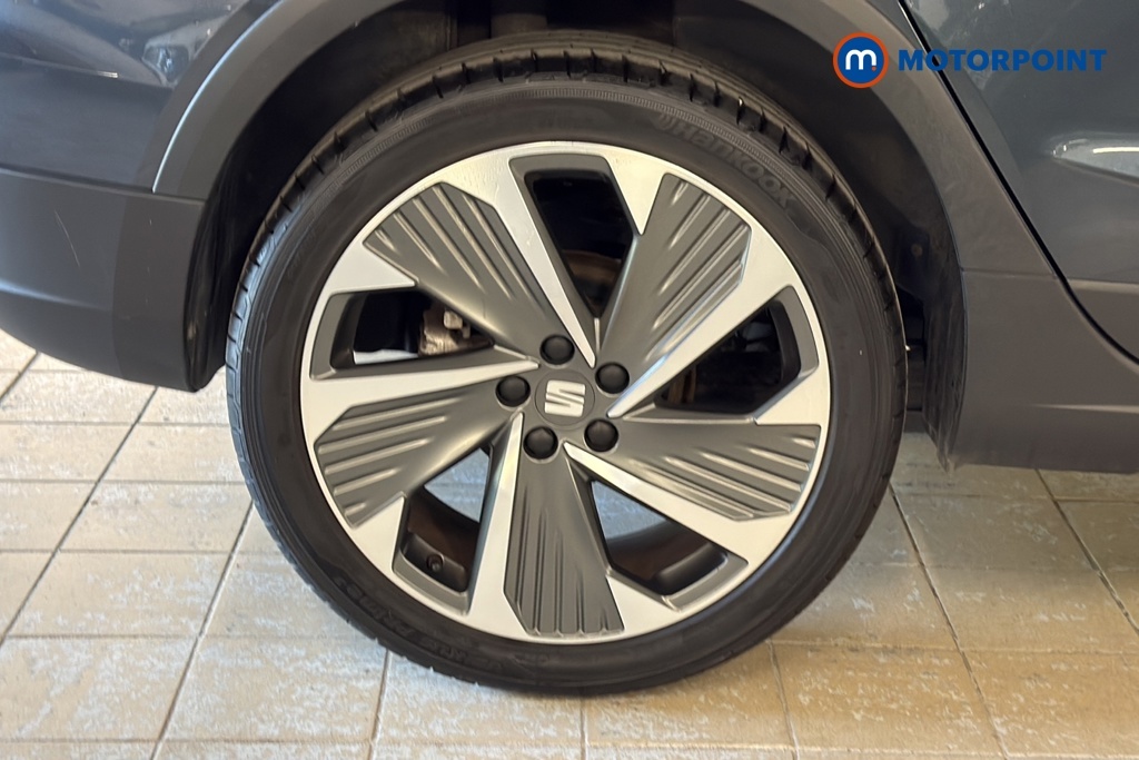 Seat Arona Fr Grey #38