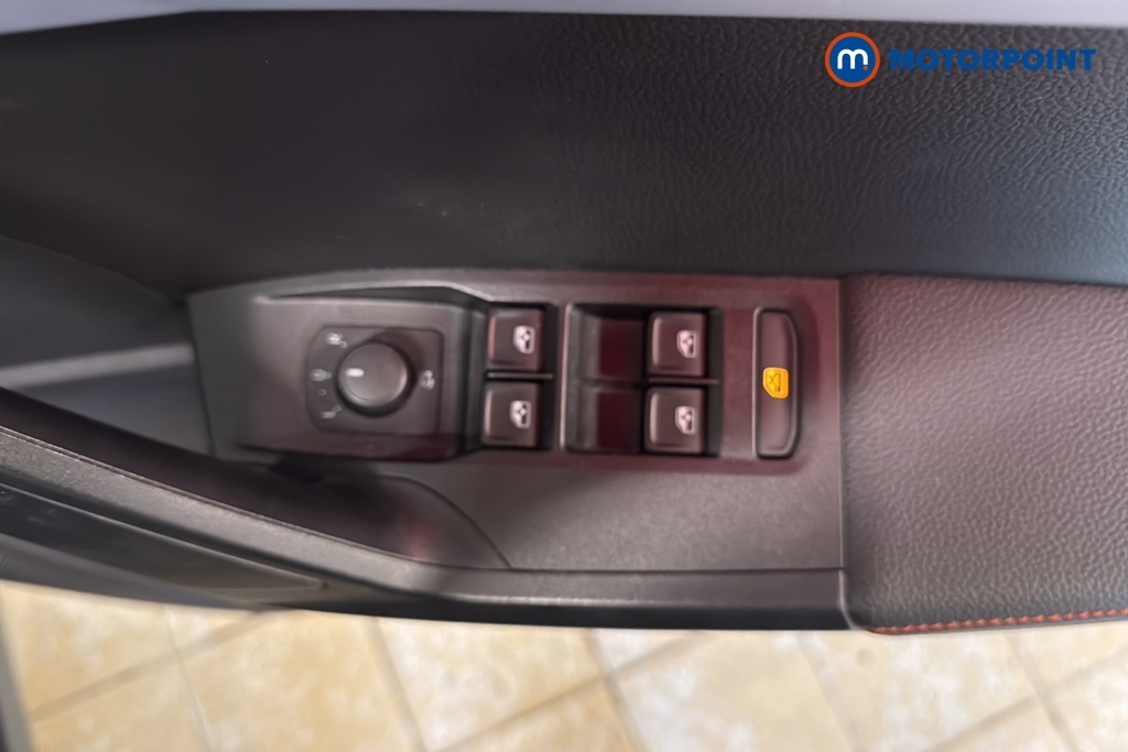 Seat Arona Fr Grey #22