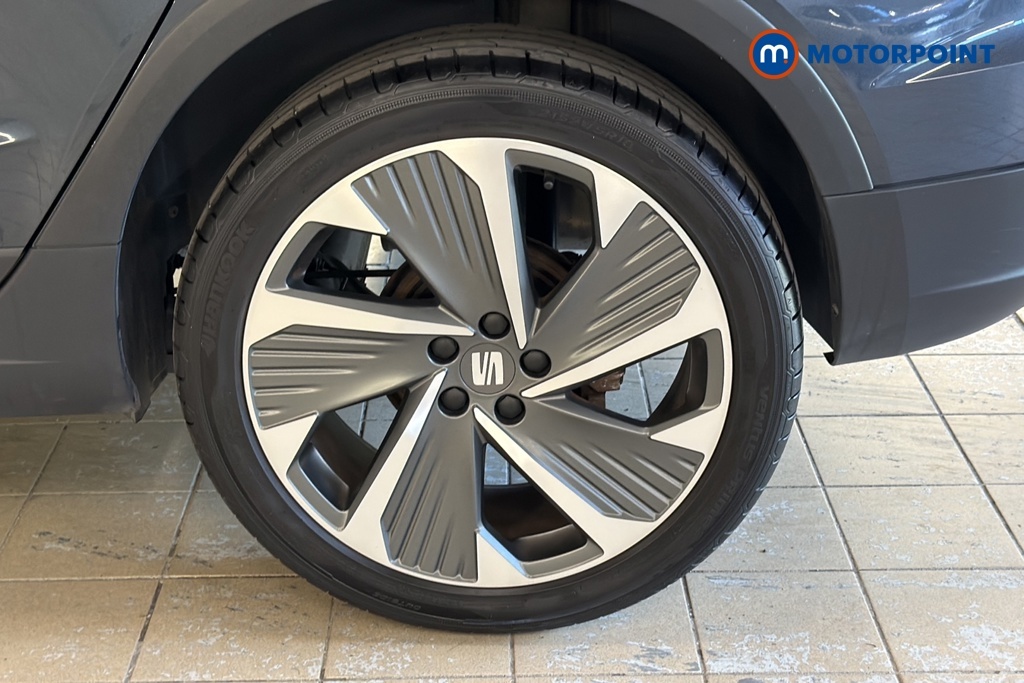 Seat Arona Fr Grey #37