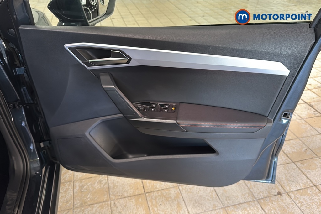 Seat Arona Fr Grey #21