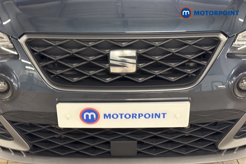 Seat Arona Fr Grey #35