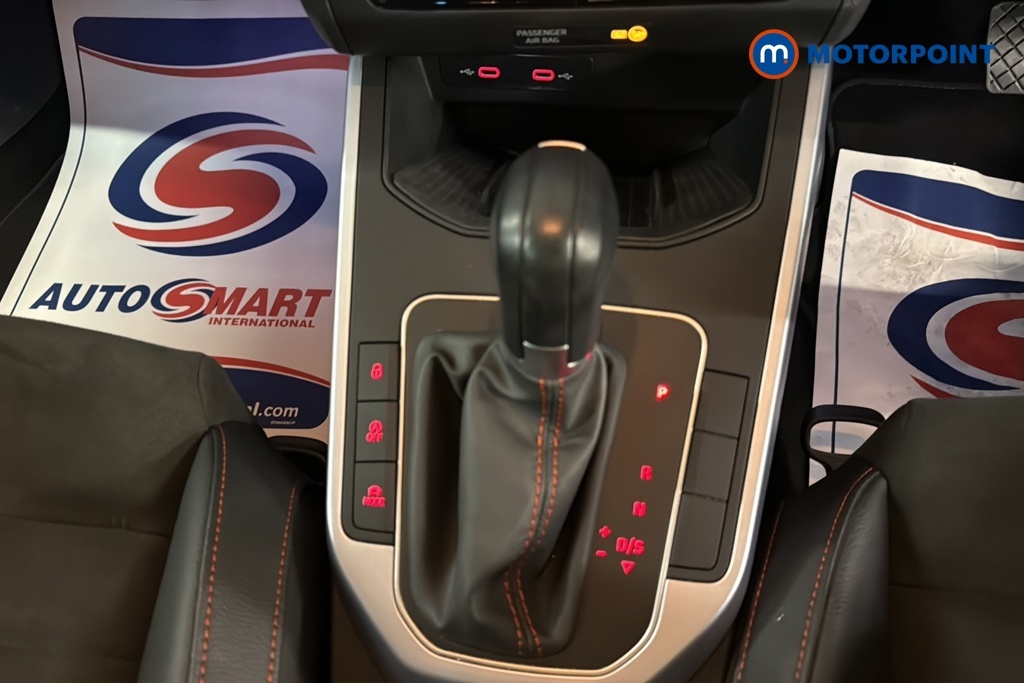 Seat Arona Fr Grey #19