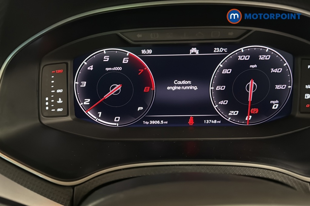 Seat Arona Fr Grey #14
