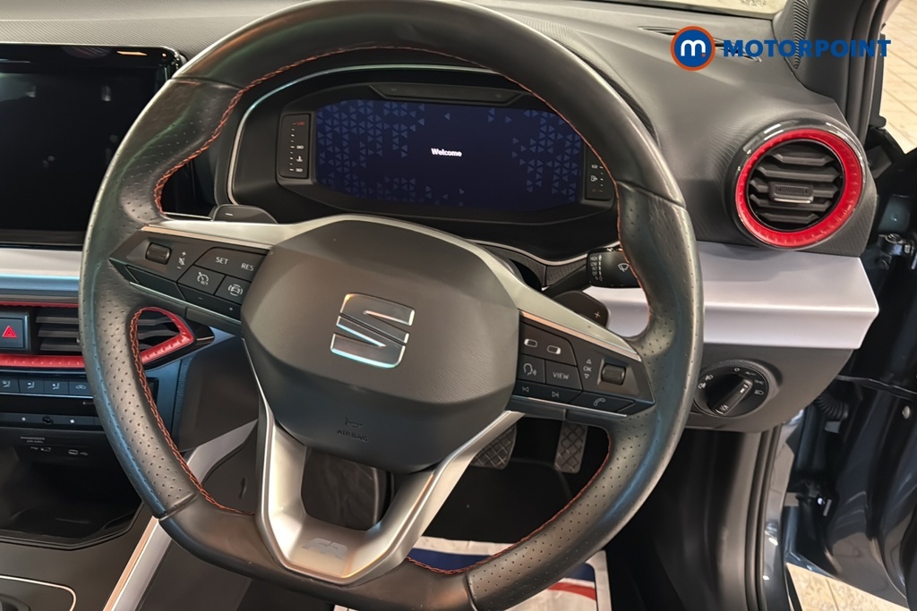 Seat Arona Fr Grey #10