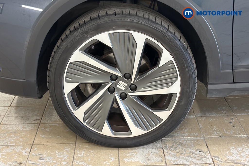 Seat Arona Fr Grey #36