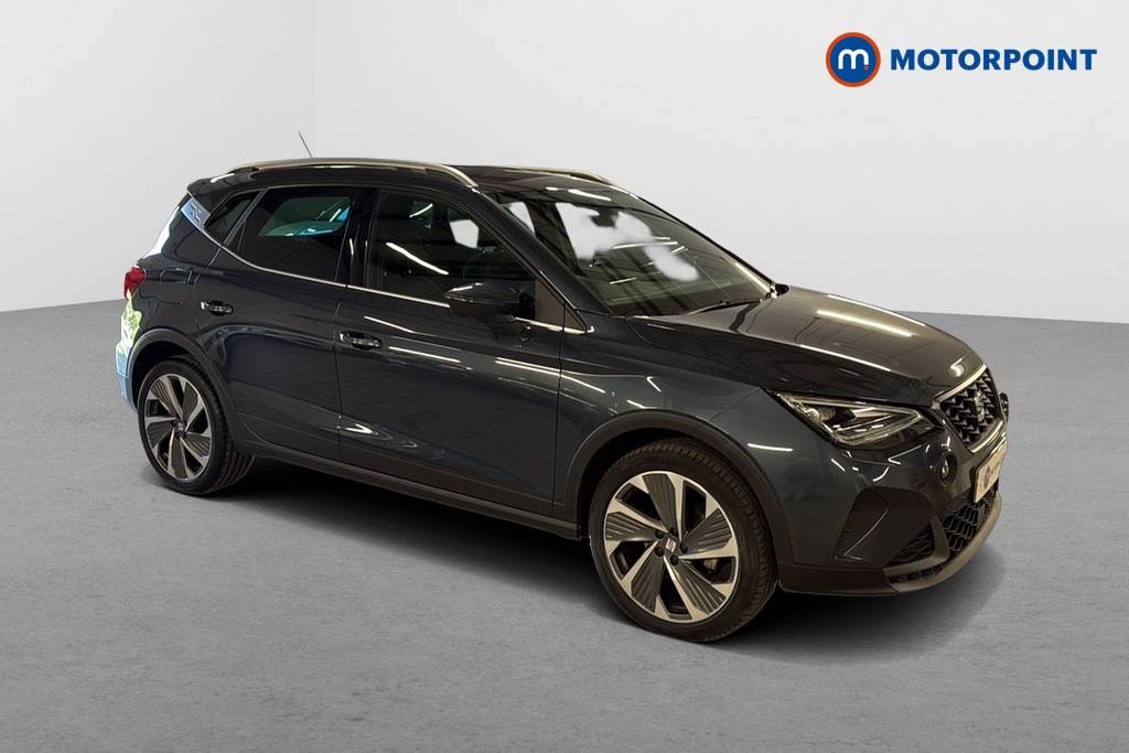 Seat Arona 1.0 Tsi 110 Fr Sport Dsg Grey