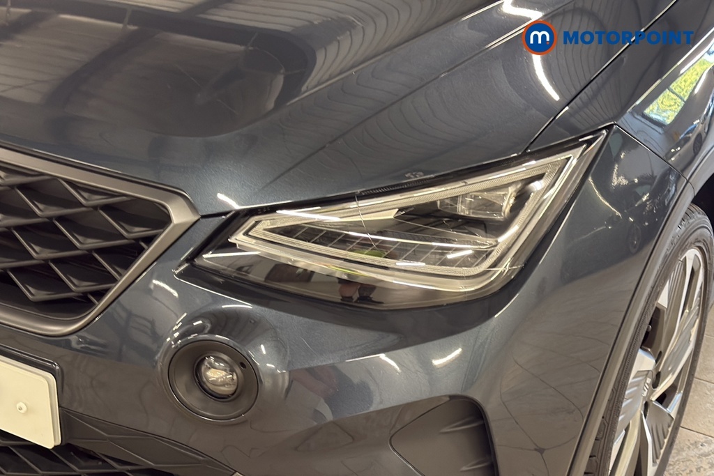 Seat Arona Fr Grey #34