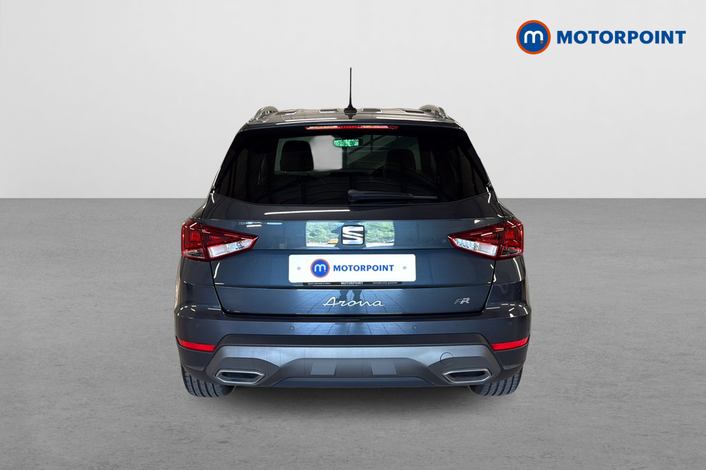 Seat Arona 1.0 Tsi 110 Fr Sport Dsg Grey #6