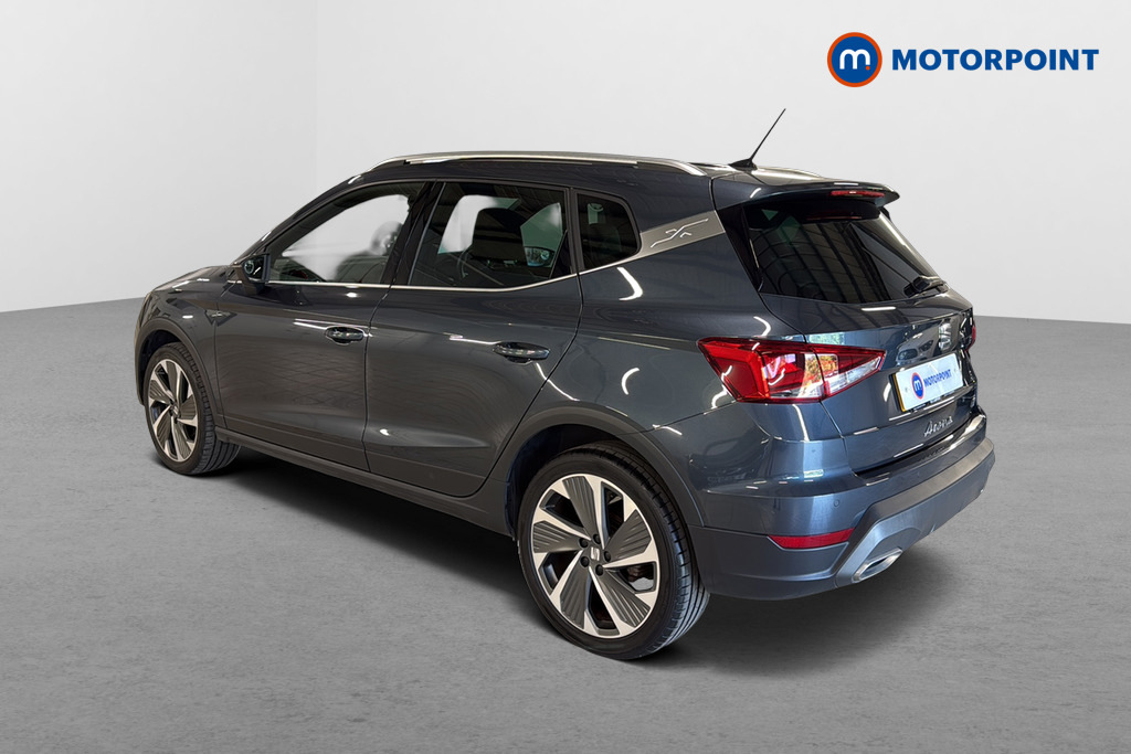 Seat Arona Fr Grey #7