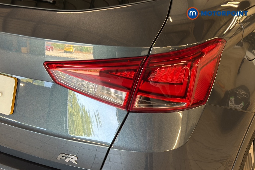 Seat Arona Fr Grey #31
