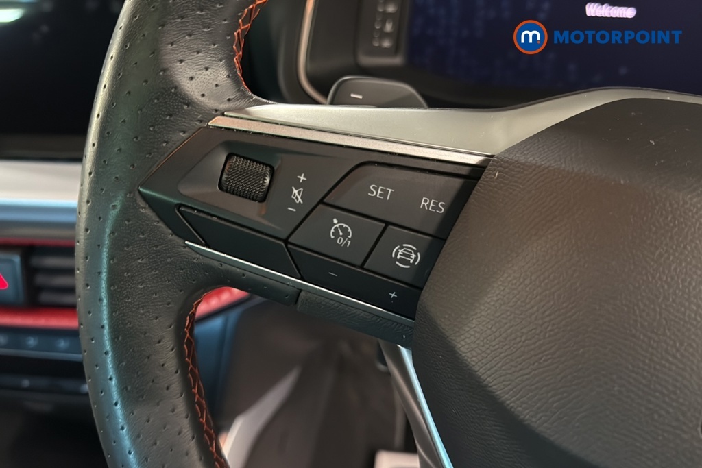 Seat Arona Fr Grey #12