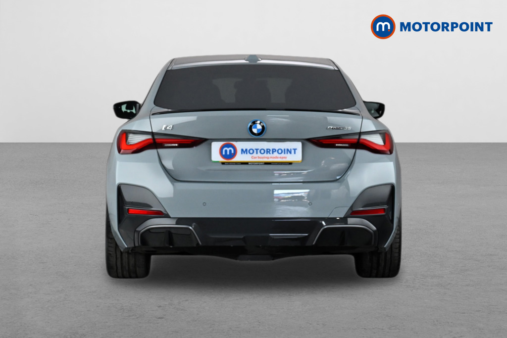 BMW i4 210Kw Edrive35 M Sport 70Kwh Pro Pack Grey #6