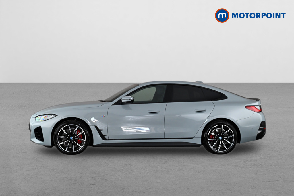 BMW i4 210Kw Edrive35 M Sport 70Kwh Pro Pack Grey #4