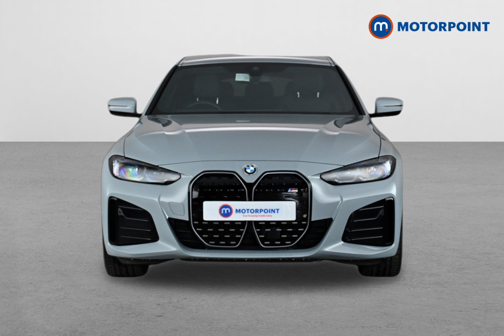 BMW i4 210Kw Edrive35 M Sport 70Kwh Pro Pack Grey #2