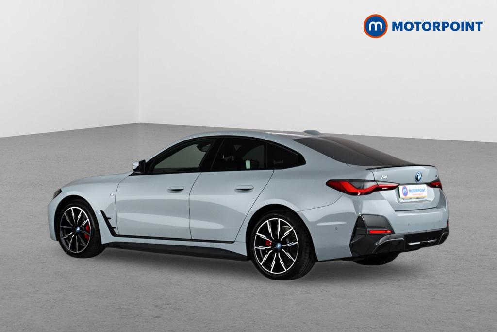 BMW i4 210Kw Edrive35 M Sport 70Kwh Pro Pack Grey #5