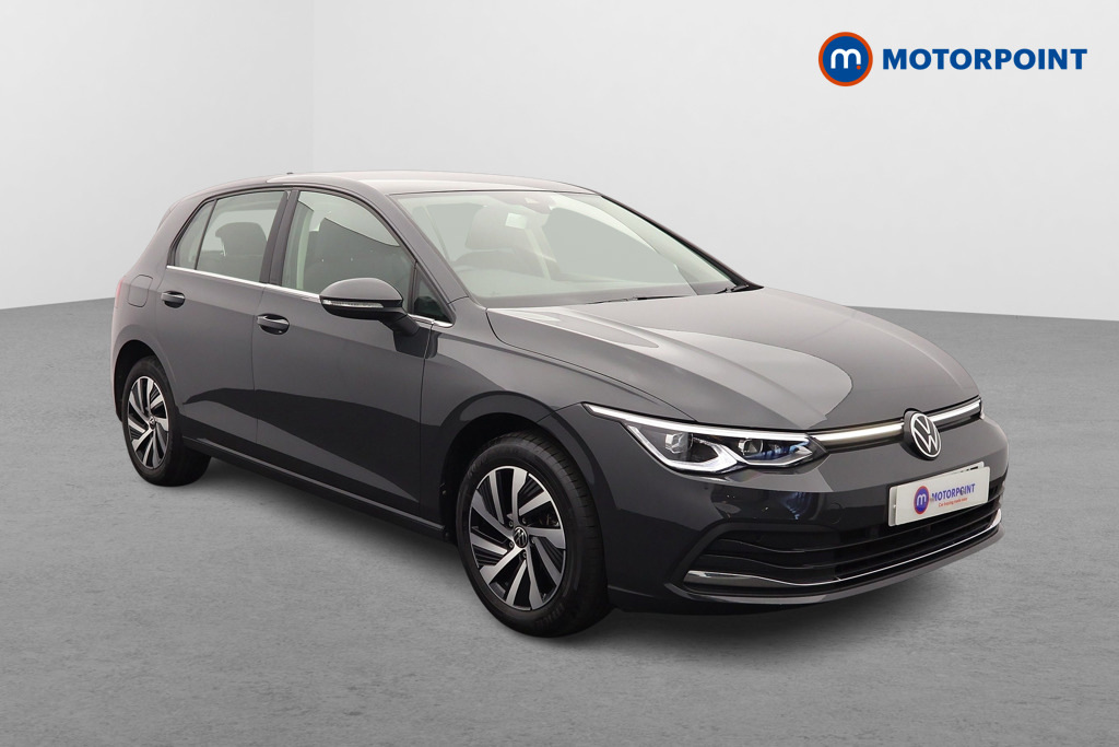 Volkswagen Golf 1.4 Tsi Ehybrid Style Dsg Grey