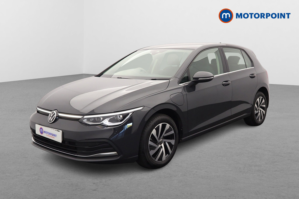Volkswagen Golf 1.4 Tsi Ehybrid Style Dsg PY73DKE Grey #3