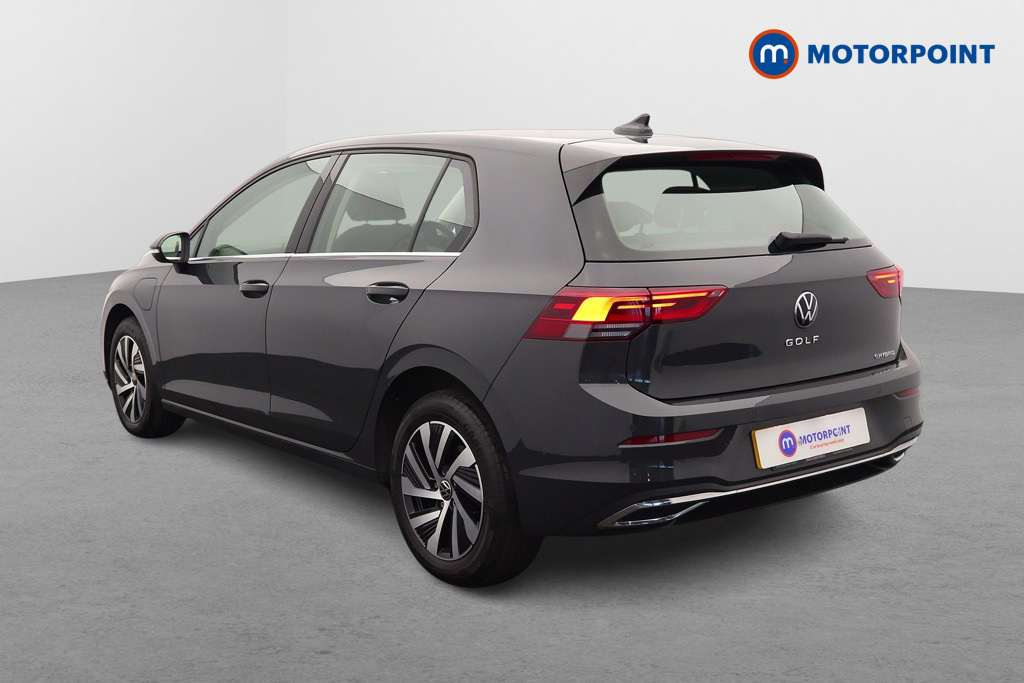 Volkswagen Golf 1.4 Tsi Ehybrid Style Dsg PY73DKE Grey #5