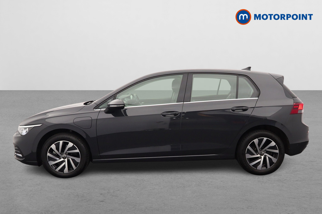 Volkswagen Golf 1.4 Tsi Ehybrid Style Dsg PY73DKE Grey #4