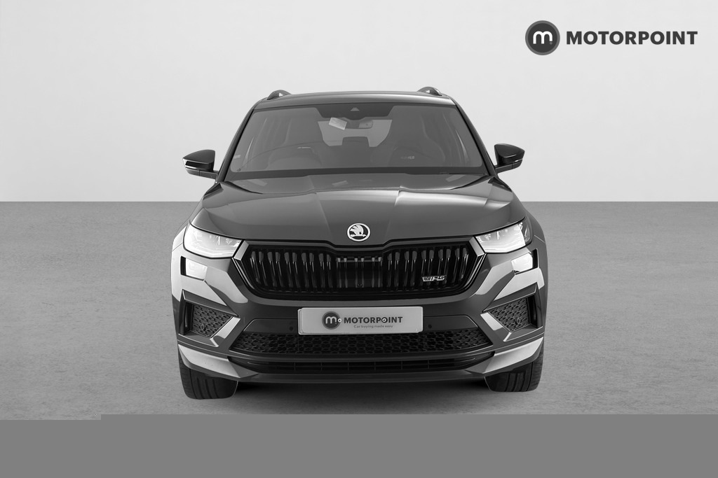 Skoda Kodiaq 2.0 Tsi 245 Vrs 4X4 Dsg 7 Seat Blue #2