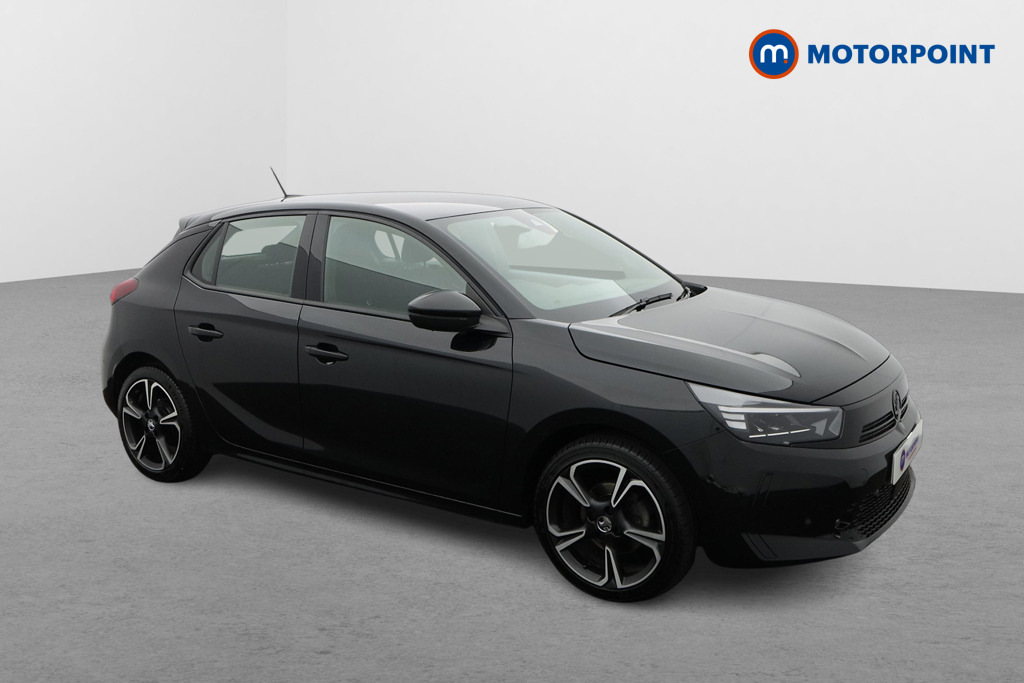 Vauxhall Corsa 1.2 Gs Black